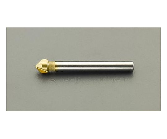 8.3mm ｶｳﾝﾀｰｼﾝｸ(3枚刃･HSS/TiNｺｰﾄ)