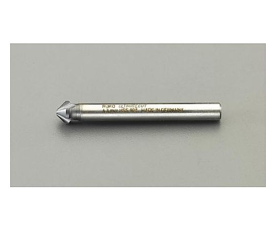 15.0mm ｶｳﾝﾀｰｼﾝｸ(10mm軸･HSS･RUnaTECｺｰﾄ)