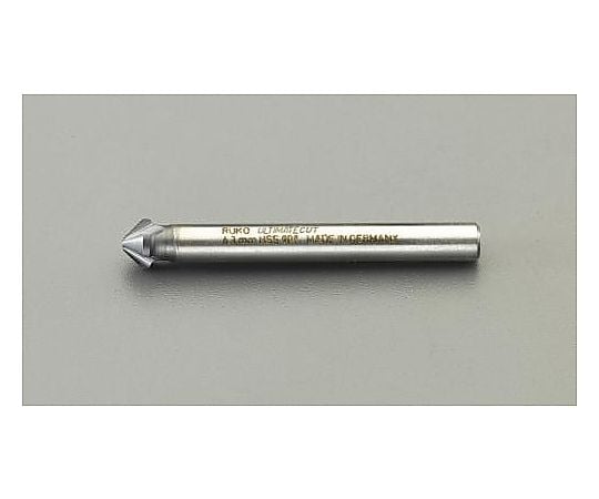 23.0mm ｶｳﾝﾀｰｼﾝｸ(10mm軸･HSS･RUnaTECｺｰﾄ)