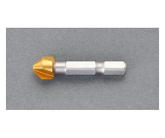 20.5mm ｶｳﾝﾀｰｼﾝｸ(1/4"六角軸/HSS･TiNｺｰﾄ)