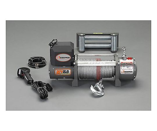 DC12V/3856kg 電動ウィンチ(直流) EA840DK-8