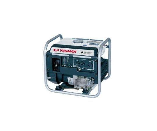 取扱を終了した商品です］AC100V/2.5kw 発電機(ｲﾝﾊﾞｰﾀｰ式) EA860C-5A 63-3270-17 【AXEL】 アズワン