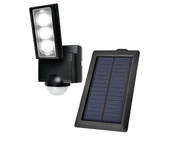 １灯 ＬＥＤセンサーライト(ｿｰﾗｰ充電式)