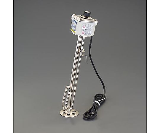 AC100V/ 1kW 投込みヒーター(空焼き防止付)