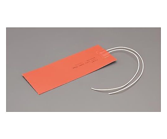 50x100mm/ 30W シリコンラバーヒーター