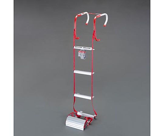 3.96m 避難はしご(折畳み式)