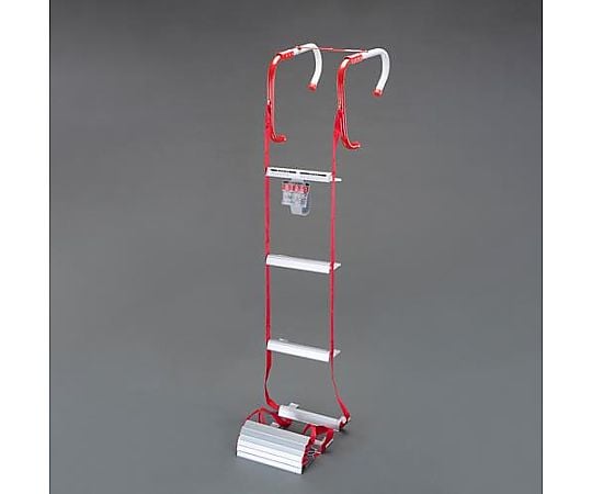 7.62m 避難はしご(折畳み式)