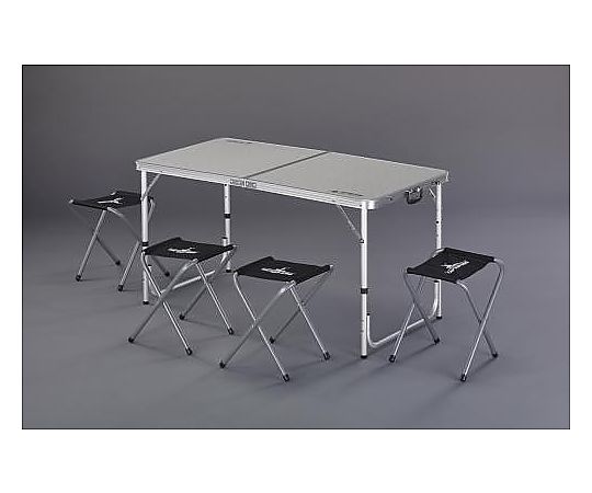 1200x600x690mm/370mm ﾃｰﾌﾞﾙ･ﾁｪｱｰｾｯﾄ