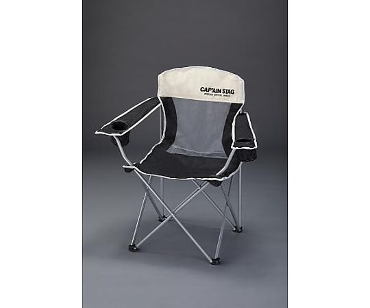 820x510x 840mm チェアー(ﾎﾟｰﾀﾌﾞﾙ/ﾌﾞﾗｯｸ)