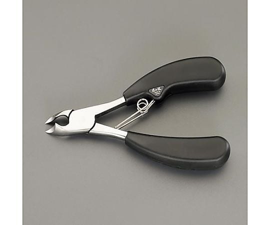 123mm　ニッパー型爪切り