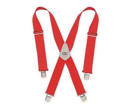 サスペンダー(ﾚｯﾄﾞ)