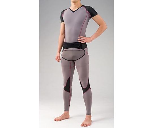 [LL] サポートウェア(腰･背中用)