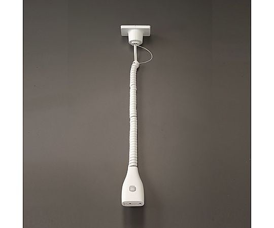 125V/15A/1.8m ﾘｰﾗｰｺﾝｾﾝﾄ(接地2P抜止)