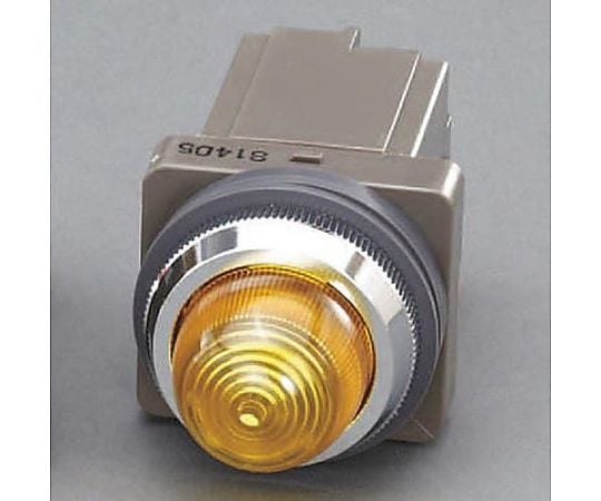 AC100V  ＬＥＤ表示燈(黄)