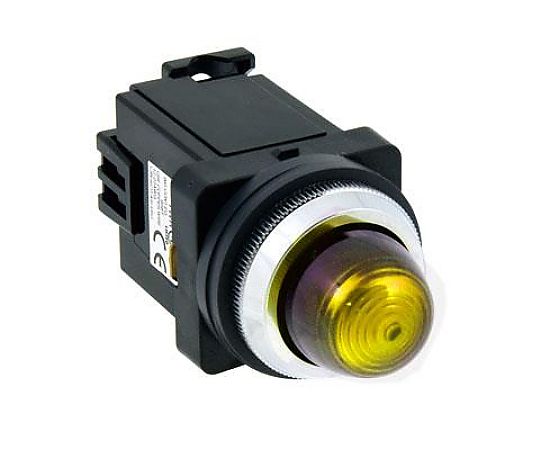 AC200V  ＬＥＤ表示燈(黄)