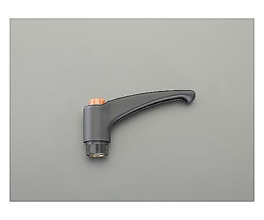 M12 雌ねじクランプレバー(操作ﾚﾊﾞｰ付)