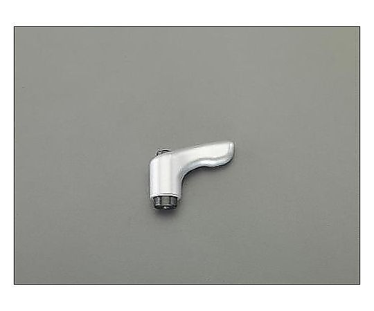 M5 雌ねじミニクランプレバー(ｼﾙﾊﾞｰ)