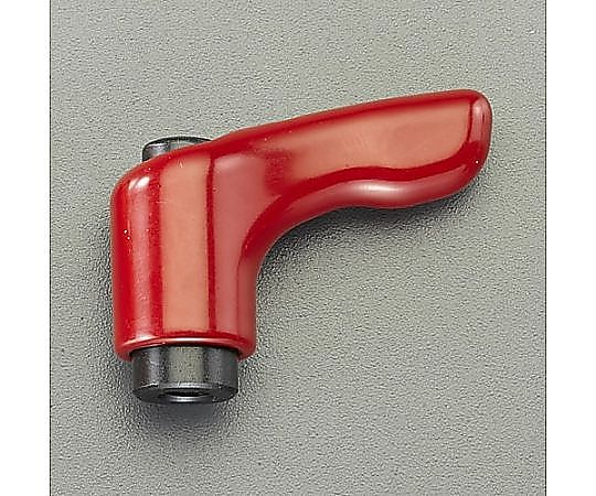 M5 雌ねじミニクランプレバー(ﾚｯﾄﾞ)