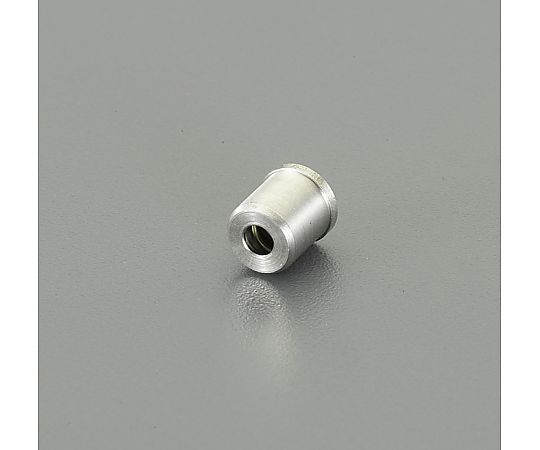 5x 4mm ボールプランジャー(ｽﾃﾝﾚｽｹｰｽ)