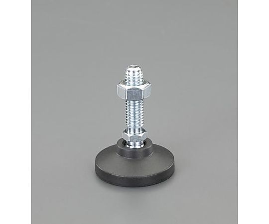 φ50mm/M16x195mm ｱｼﾞｬｽﾀｰﾍﾞｰｽ(首振り)