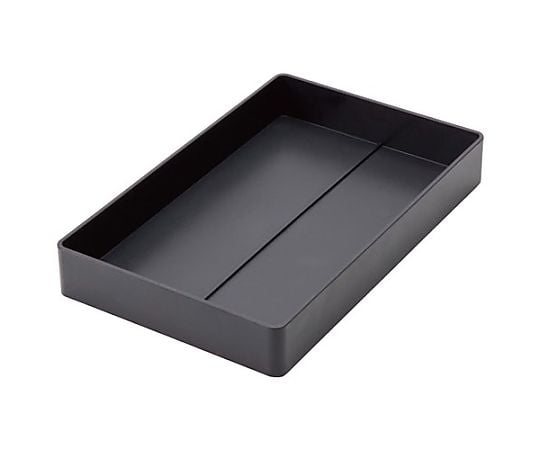 152x239x35mm デスク引き出し用トレー(黒)
