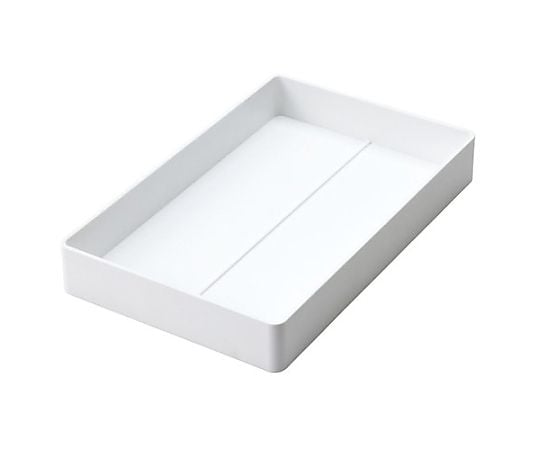 152x239x35mm デスク引き出し用トレー(白)