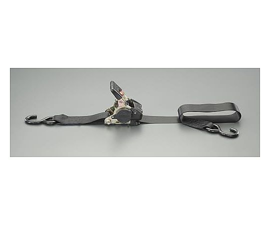 50mmx3.0m/750kg ﾍﾞﾙﾄ荷締機(自動巻取式)