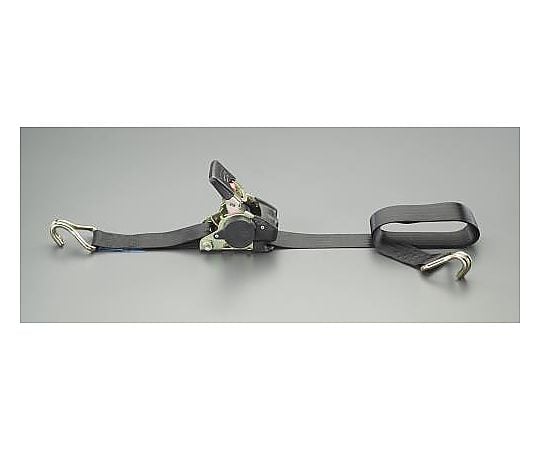 25mmx1.8m/300kg ﾍﾞﾙﾄ荷締機(自動巻取式)