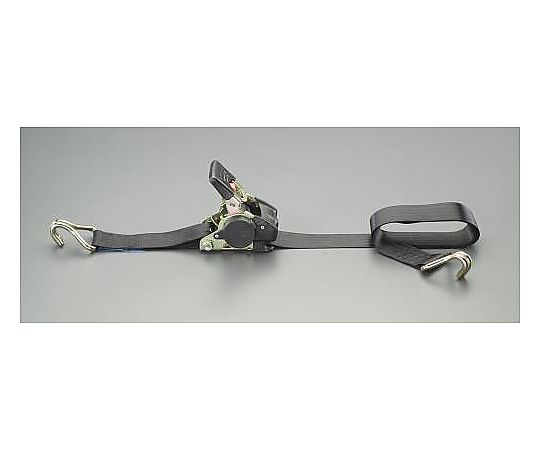 50mmx3.0m/750kg ﾍﾞﾙﾄ荷締機(自動巻取式)