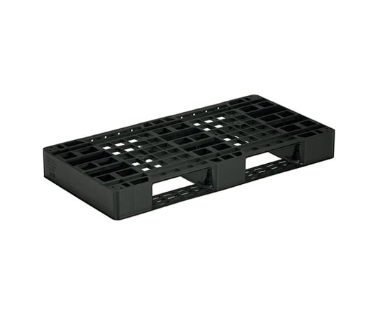 63-3298-15 1100x550x120mm/ﾊﾟﾚｯﾄ・PP製(ﾊｰﾌｻｲｽﾞ/2枚) EA985P-21