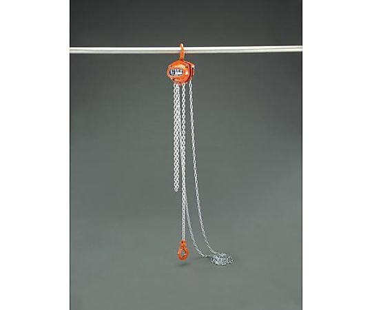 1.0tonx8.0m チェーンブロック