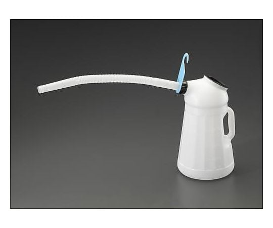 5L ロングノズルオイルジョッキ(ふた付)