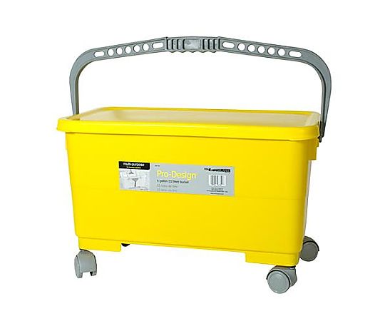 22.7L ふた付バケツ