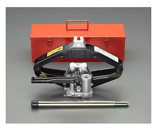 1.0ton/121-381mm ﾊﾟﾝﾀｸﾞﾗﾌｼﾞｬｯｷ(油圧式)