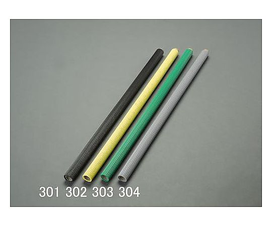 32x900mm ゴムパイプ(ｲｴﾛｰ)