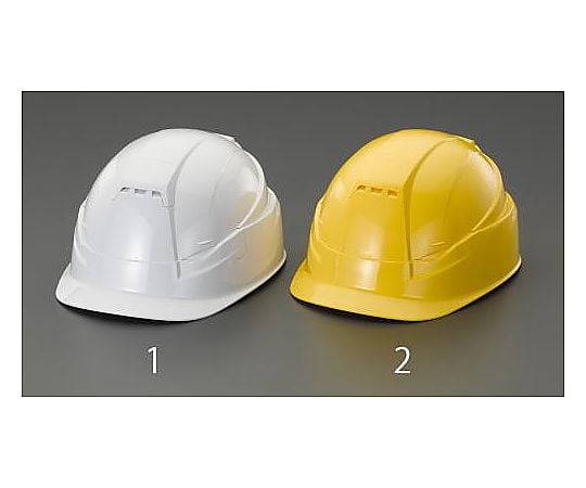 防災用ヘルメット・白(折畳式/収納袋付)