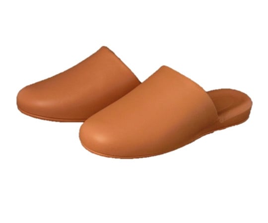 No.1500スリッパ　ブラウン　30足セット