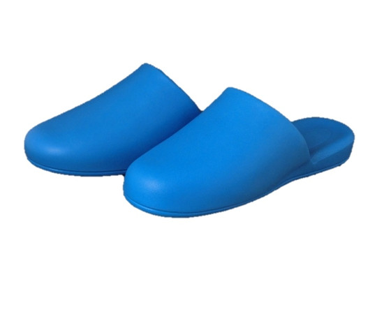 No.1500スリッパ　ブルー　30足セット