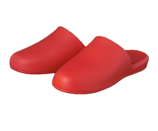 No.1500スリッパ　レッド　30足セット