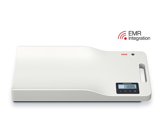 EMR ready Wi-Fi機能付デジタルベビースケール(検定付)III seca 336i