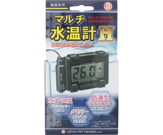 マルチ水温計 ニチドウ Axel アズワン マルチ水温計 ニチドウ Axel アズワン