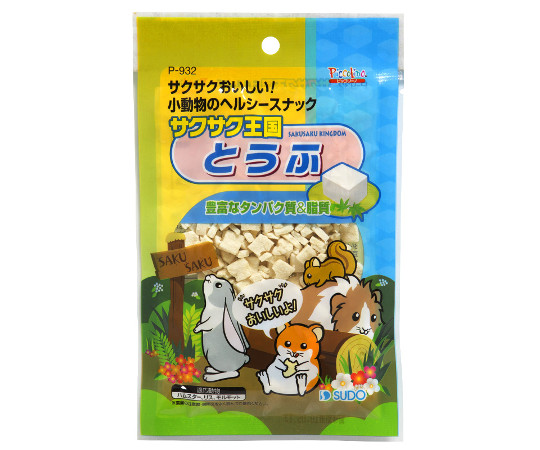 サクサク王国　とうふ　10g