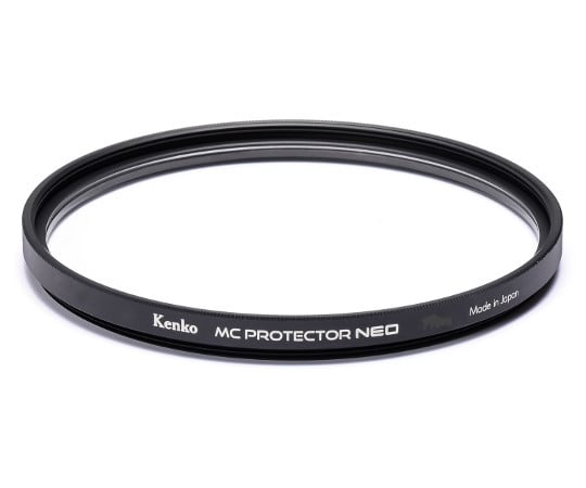 レンズフィルター　MCプロテクターNEO　82mm
