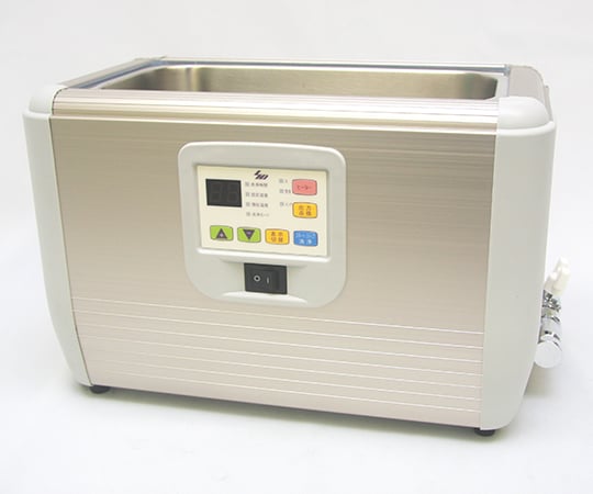 63-3398-41 卓上型超音波洗浄機 スタンダードモデル eco sonicブランド 800シリーズ US-804