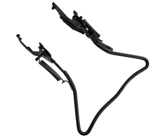 両立スタンド　20型　ブラック