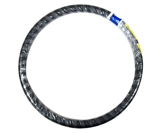 黒タイヤ　チューブバルブ付　24×1-3/8