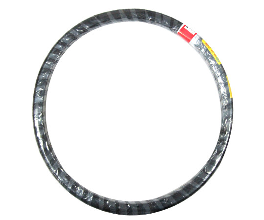 黒タイヤ　チューブバルブ付　26×1-3/8