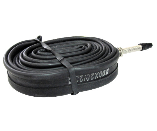 チューブ　700×20C-23C　仏式