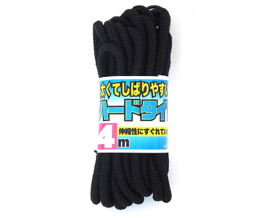 自転車用ゴムロープ　4m