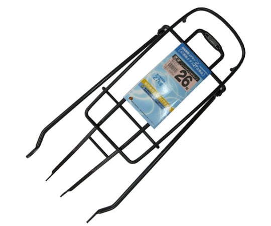 リヤキャリア　シートピン止めタイプ　低床　26型